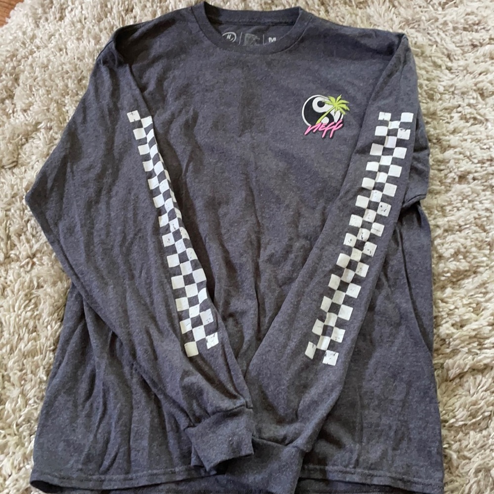 Neff long sleeve t shirt.
